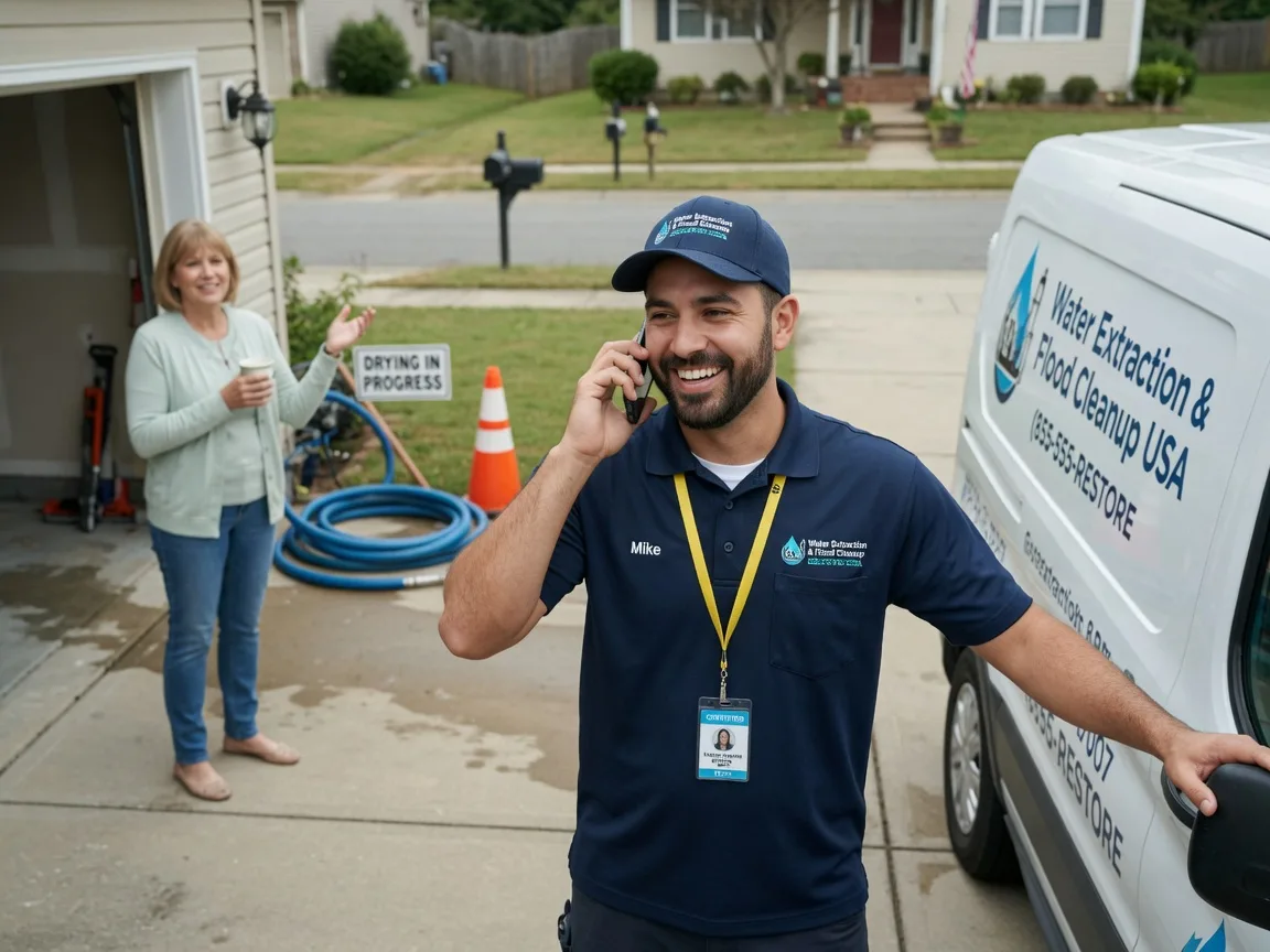 Emergency Water Extraction Shortsville, NY FAQs