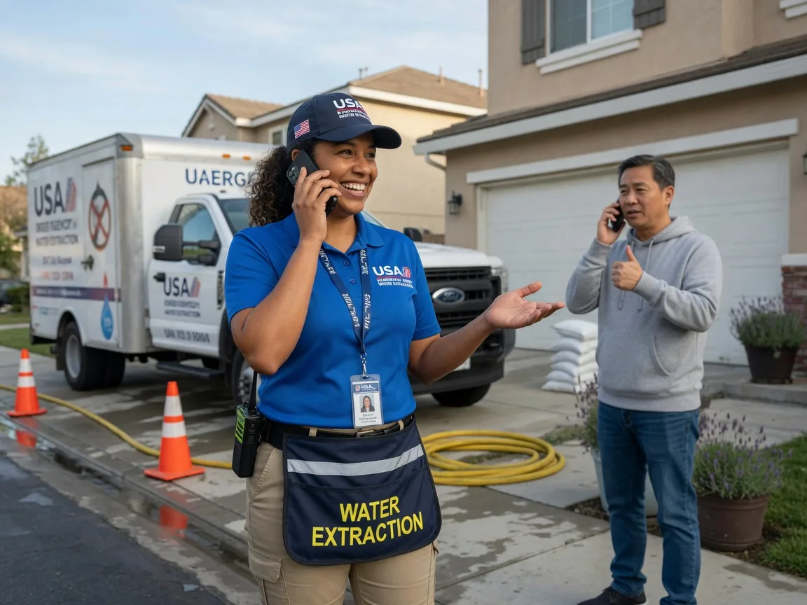Emergency Water Removal Shortsville, NY FAQs